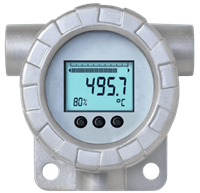 108EL Field Mounted Loop Powered Indicator